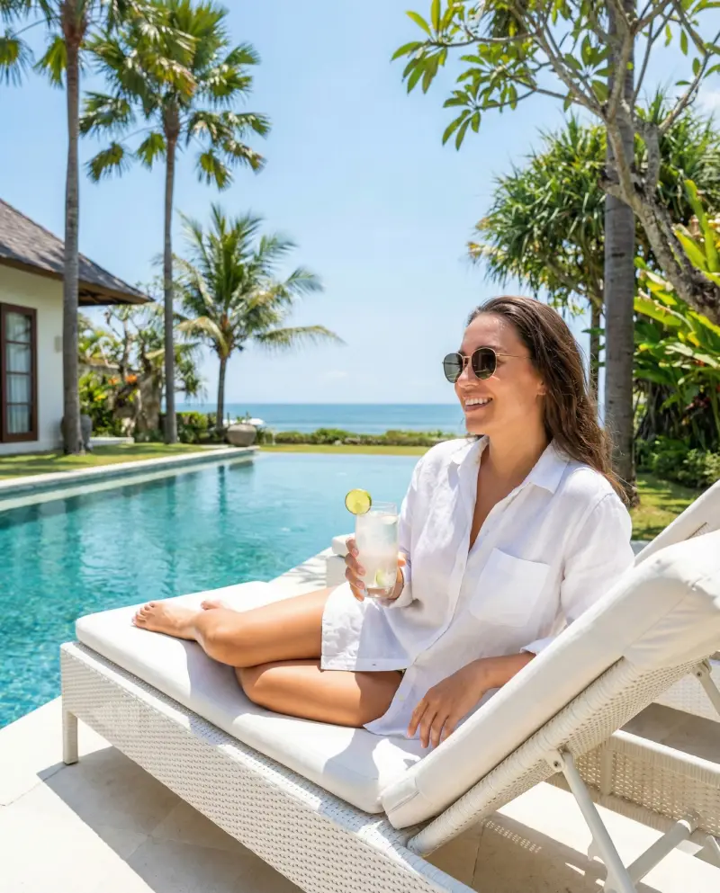 Professional staff checking clothes